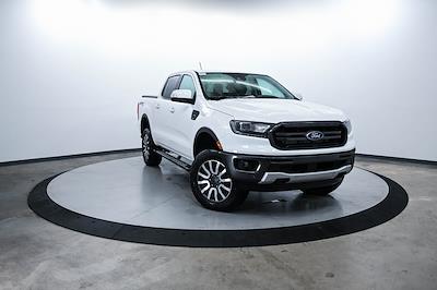 Used 2019 Ford Ranger Lariat SuperCrew Cab 4x4, Pickup for sale #2LN1209 - photo 1