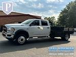 2019 Ram 5500 Crew Cab DRW 4x4, Flatbed Truck for sale #2LN835 - photo 1