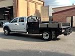 Used 2019 Ram 5500 Tradesman Crew Cab 4x4, Flatbed Truck for sale #2LN835 - photo 2