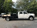 2019 Ram 5500 Crew Cab DRW 4x4, Flatbed Truck for sale #2LN835 - photo 6