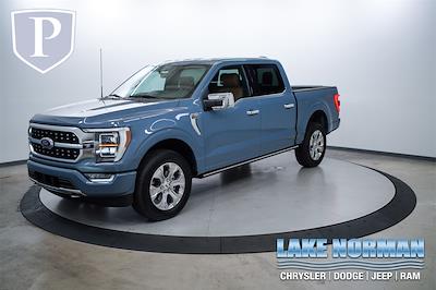 2023 Ford F-150 SuperCrew Cab 4x4, Pickup for sale #2LN851 - photo 1