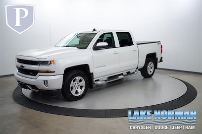 2016 Chevrolet Silverado 1500 Crew Cab 4x4, Pickup for sale #2LN880 - photo 1