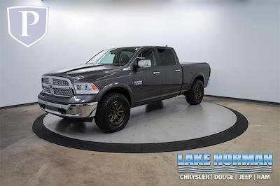 Used 2018 Ram 1500 Laramie Crew Cab 4x4, Pickup for sale #2LN947A - photo 1