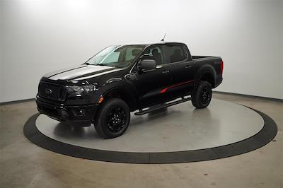 Used 2021 Ford Ranger XLT SuperCrew Cab 4x4, Pickup for sale #2LN994 - photo 1