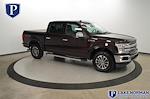 Used 2018 Ford F-150 Lariat SuperCrew Cab 4x4, Pickup for sale #326207A - photo 1