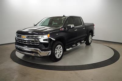 Used 2022 Chevrolet Silverado 1500 LTZ Crew Cab 4x4, Pickup for sale #326208A - photo 1