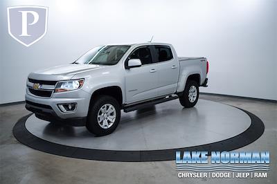 2017 Chevrolet Colorado Crew Cab 4x4, Pickup for sale #3LN804A - photo 1