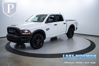 2022 Ram 1500 Classic Crew Cab 4x4, Pickup for sale #3LN898 - photo 1