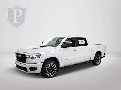 New 2025 Ram 1500 Laramie Crew Cab 4x4, Pickup for sale #509854 - photo 1