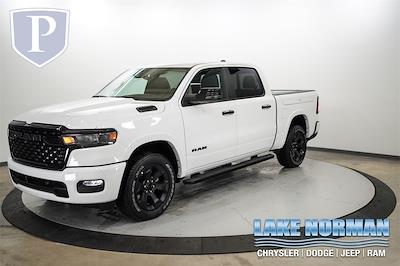 2025 Ram 1500 Crew Cab 4x4, Pickup for sale #523870 - photo 1