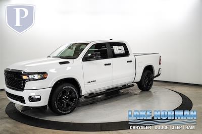 2025 Ram 1500 Crew Cab 4x4, Pickup for sale #529485 - photo 1