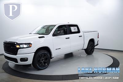 2025 Ram 1500 Crew Cab 4x4, Pickup for sale #540718 - photo 1