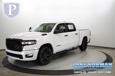 New 2025 Ram 1500 Lone Star Crew Cab 4x4, Pickup for sale #543884 - photo 1