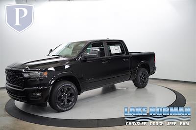 2025 Ram 1500 Crew Cab 4x4, Pickup for sale #543886 - photo 1