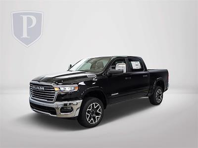 New 2025 Ram 1500 Laramie Crew Cab 4x4, Pickup for sale #552898 - photo 1