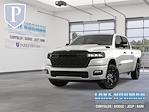 New 2025 Ram 1500 Lone Star Crew Cab 4x4, Pickup for sale #555560 - photo 1