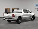 New 2025 Ram 1500 Lone Star Crew Cab 4x4, Pickup for sale #555560 - photo 5