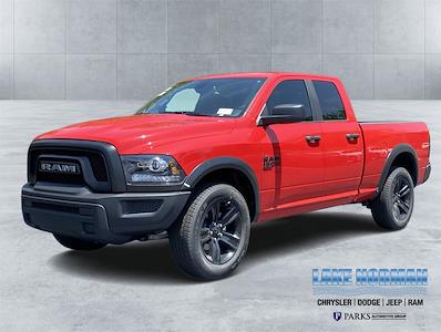 2023 Ram 1500 Classic Soldiers On
