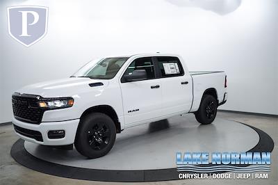 2025 Ram 1500 Crew Cab 4x4, Pickup for sale #564261 - photo 1