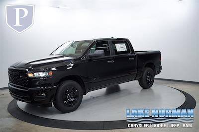 2025 Ram 1500 Crew Cab 4x4, Pickup for sale #564263 - photo 1