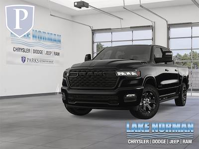 New 2025 Ram 1500 Lone Star Crew Cab 4x4, Pickup for sale #575574 - photo 1