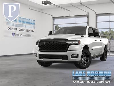 New 2025 Ram 1500 Lone Star Crew Cab 4x4, Pickup for sale #575577 - photo 1