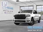 New 2025 Ram 1500 Lone Star Crew Cab 4x4, Pickup for sale #575577 - photo 1