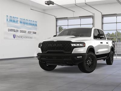 New 2025 Ram 1500 Rebel Crew Cab 4x4, Pickup for sale #618711 - photo 1