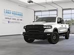 New 2025 Ram 1500 Rebel Crew Cab 4x4, Pickup for sale #618711 - photo 1