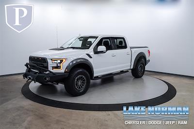 2020 Ford F-150 SuperCrew Cab 4x4, Pickup for sale #7LN976 - photo 1