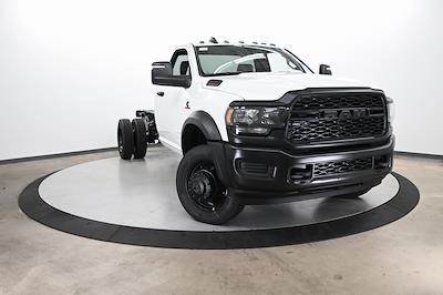 New 2024 Ram 5500 Tradesman Regular Cab 4x2, Cab Chassis for sale #F04413 - photo 1