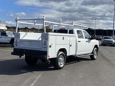 New 2024 Ram 2500 Tradesman Crew Cab 4x4, Service Truck for sale #F05872 - photo 2