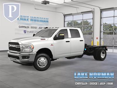 2024 Ram 3500 Crew Cab DRW 4x4, Cab Chassis for sale #F09117 - photo 1