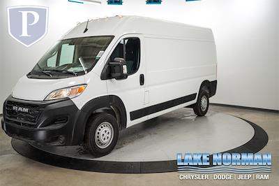 2024 Ram ProMaster 2500 High Roof FWD, Empty Cargo Van for sale #F14838 - photo 1