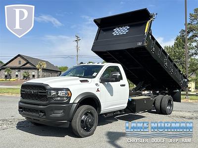 2024 Ram 5500 Regular Cab DRW 4x2, Landscape Dump for sale #F17289 - photo 1