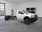 New 2024 Ram 5500 Tradesman Regular Cab 4x2, Landscape Dump for sale #F17289 - photo 7