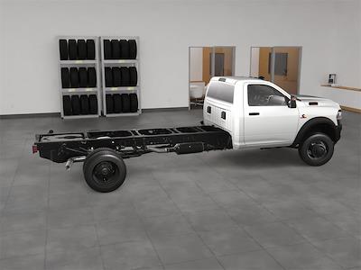 New 2024 Ram 5500 Tradesman Regular Cab 4x2, Landscape Dump for sale #F17292 - photo 2