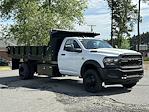 New 2024 Ram 5500 Tradesman Regular Cab 4x2, Landscape Dump for sale #F17292 - photo 4