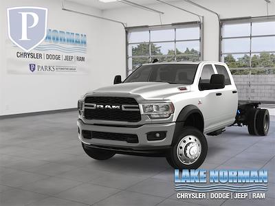 New 2024 Ram 4500 Tradesman Crew Cab 4x4, Cab Chassis for sale #F22245 - photo 1