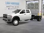 New 2024 Ram 4500 Tradesman Crew Cab 4x4, Cab Chassis for sale #F22245 - photo 3