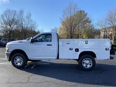 Dodge ram deals 3500 utility bed