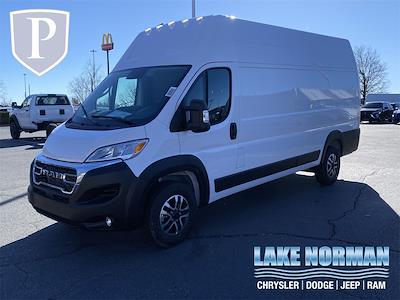 New 2023 Ram ProMaster 3500 Base Super High Roof FWD, Empty Cargo Van for sale #F230217 - photo 1