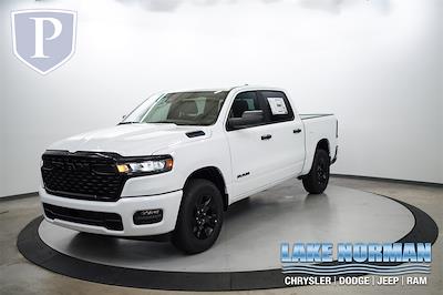 New 2025 Ram 1500 Tradesman Crew Cab 4x4, Pickup for sale #F54551 - photo 1