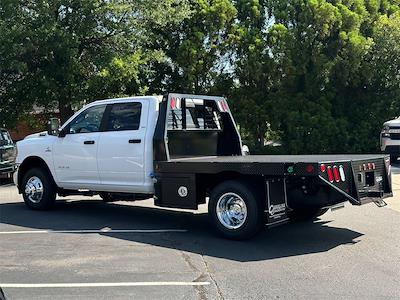 New 2024 Ram 3500 SLT Crew Cab 4x4, 9' 4" Carolina Custom Products All Steel Flatbed Truck for sale #F75408 - photo 2