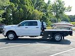 New 2024 Ram 3500 SLT Crew Cab 4x4, 9' 4" Carolina Custom Products All Steel Flatbed Truck for sale #F75408 - photo 8