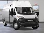 2024 Ram ProMaster 3500 Super High Roof FWD, Empty Cargo Van for sale #FL26957 - photo 8