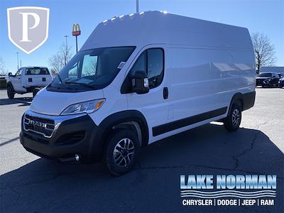 2023 Ram ProMaster 3500 Super High Roof FWD, Empty Cargo Van for sale #FL4965 - photo 1