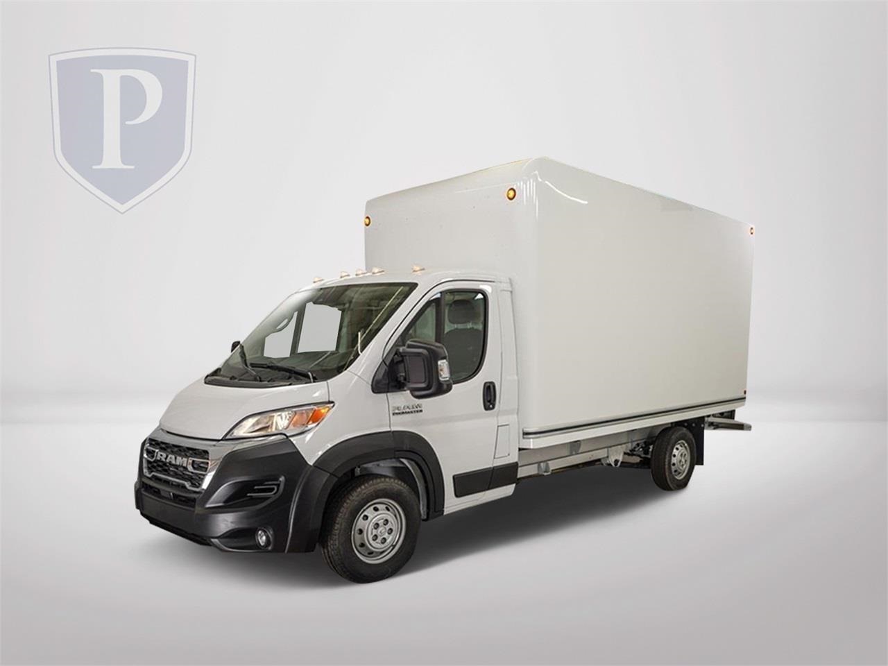 Promaster cutaway orders van