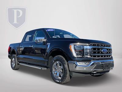 Used 2022 Ford F-150 Lariat SuperCrew Cab 4x4, Pickup for sale #2GA825 - photo 1