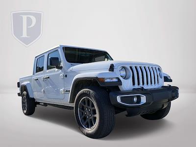 Used 2023 Jeep Gladiator Overland Crew Cab 4x4, Pickup for sale #2GA849 - photo 1